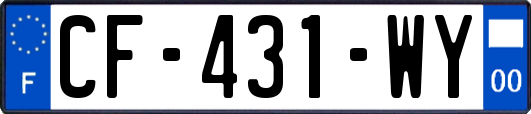 CF-431-WY