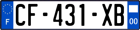 CF-431-XB