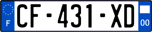 CF-431-XD