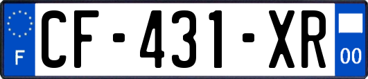 CF-431-XR