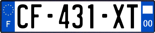 CF-431-XT