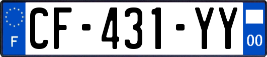 CF-431-YY