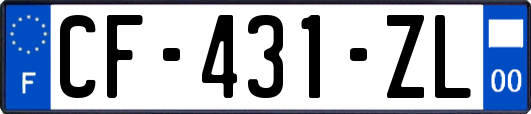 CF-431-ZL