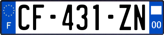 CF-431-ZN