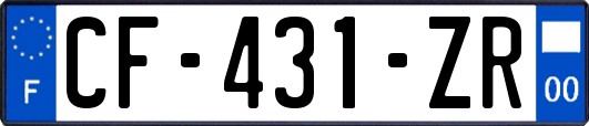 CF-431-ZR