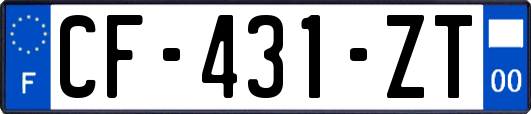 CF-431-ZT