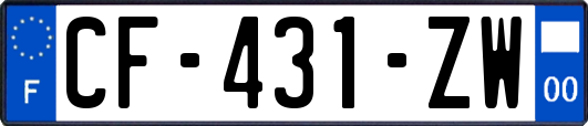 CF-431-ZW