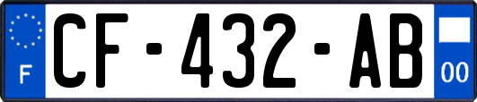 CF-432-AB