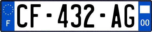 CF-432-AG