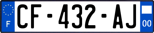 CF-432-AJ