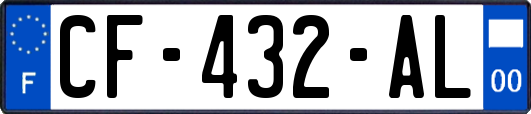 CF-432-AL