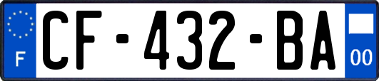 CF-432-BA
