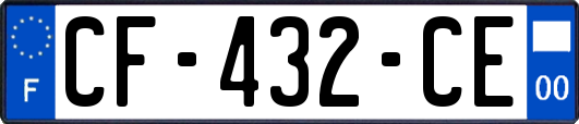 CF-432-CE