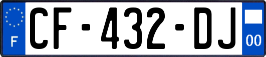 CF-432-DJ