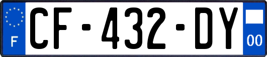 CF-432-DY