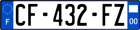 CF-432-FZ