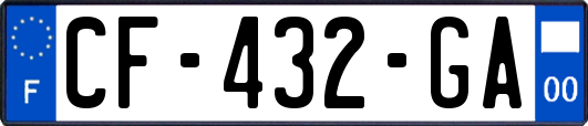 CF-432-GA
