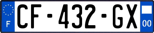 CF-432-GX