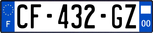 CF-432-GZ