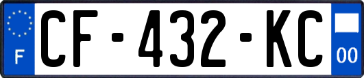CF-432-KC