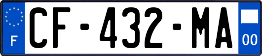 CF-432-MA