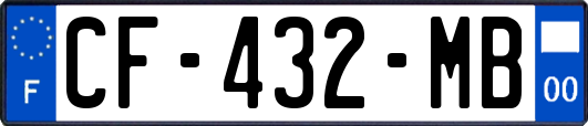 CF-432-MB