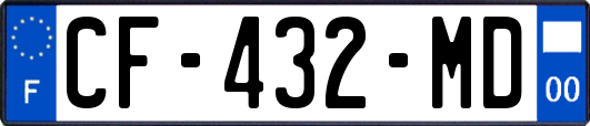 CF-432-MD