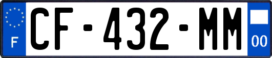 CF-432-MM