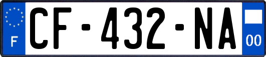 CF-432-NA