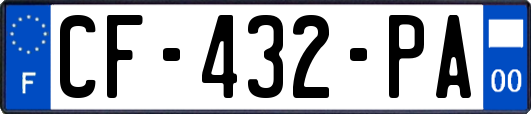 CF-432-PA