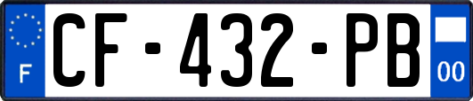 CF-432-PB