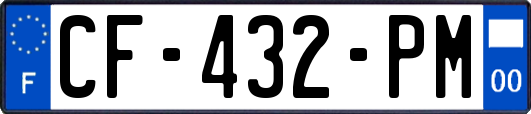 CF-432-PM