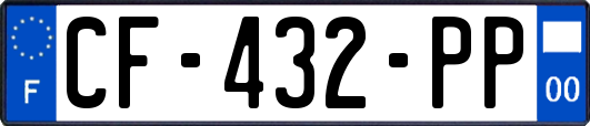 CF-432-PP