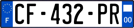CF-432-PR