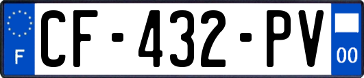 CF-432-PV