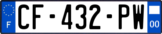 CF-432-PW