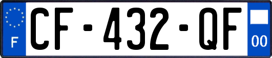 CF-432-QF