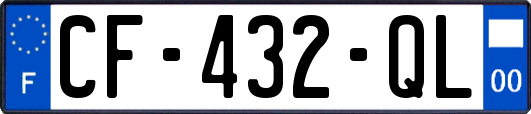 CF-432-QL