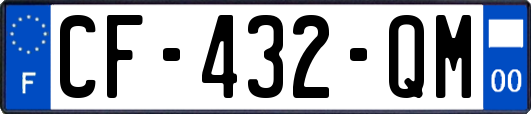 CF-432-QM