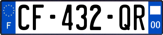 CF-432-QR