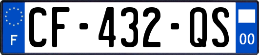 CF-432-QS