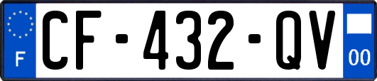 CF-432-QV