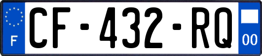 CF-432-RQ