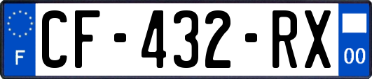 CF-432-RX