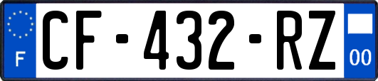 CF-432-RZ