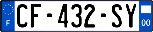 CF-432-SY
