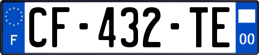 CF-432-TE