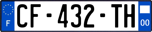 CF-432-TH