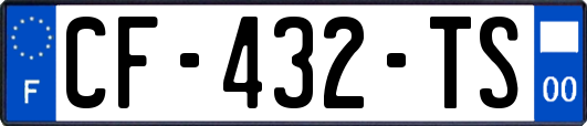 CF-432-TS