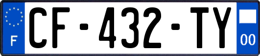 CF-432-TY